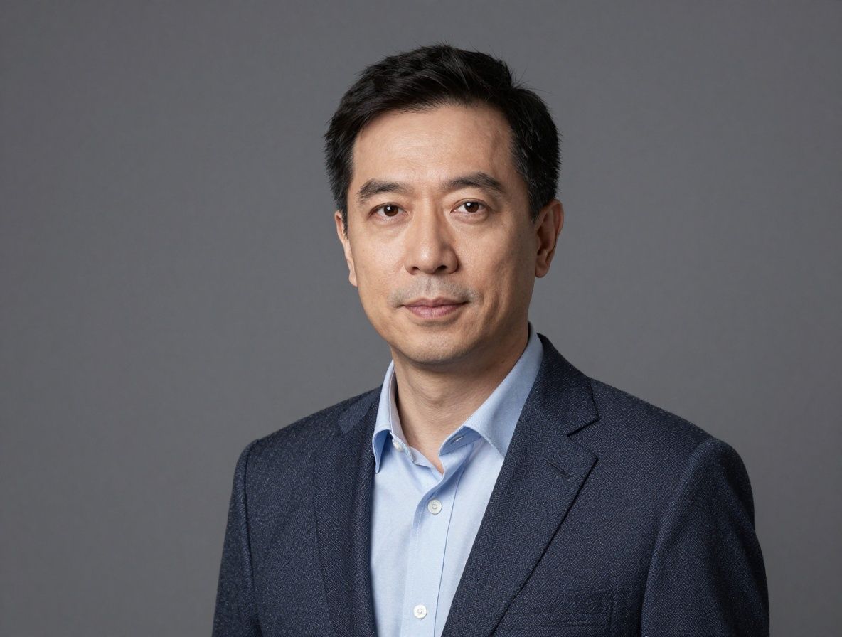 Виктор Романов, главный редактор Temvora, профессиональный портрет мужчины в пиджаке